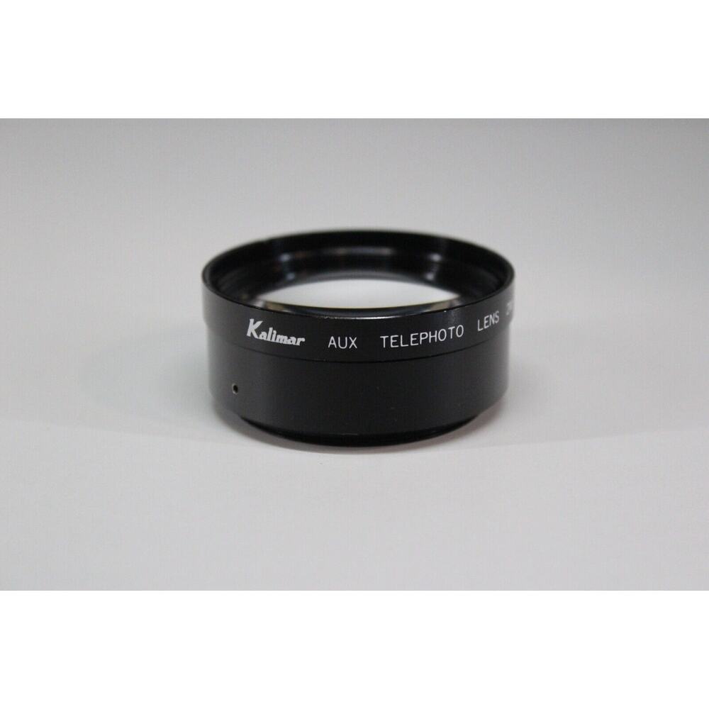 Kalimar AUX TELEPHOTO Lens 2M-∞ AF35M II (US SELLER) Good Condition